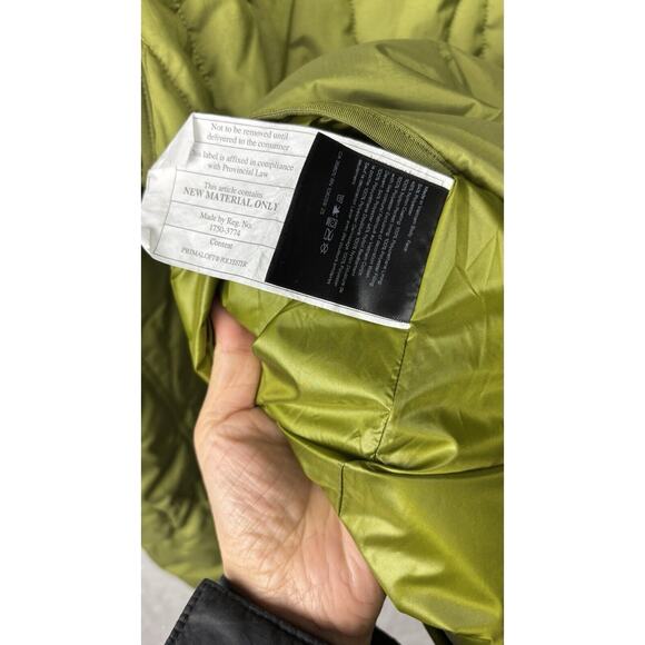 Excellent Lululemon Primaloft Insulated Quilted Jacket Women's Size 4 Msrp $228 - Picture 9 of 10